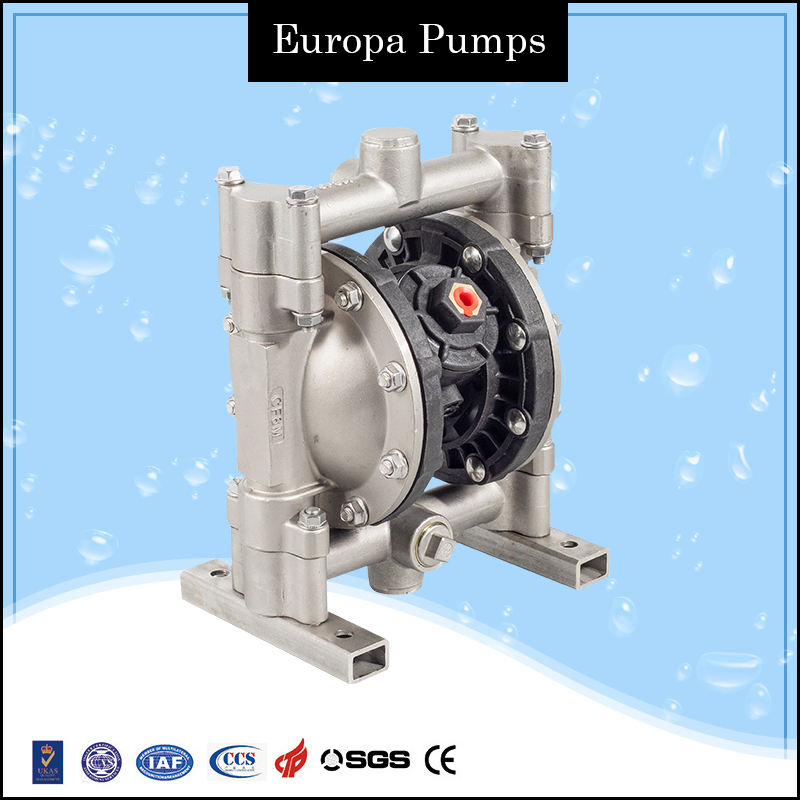 SS Pump, Ceracin