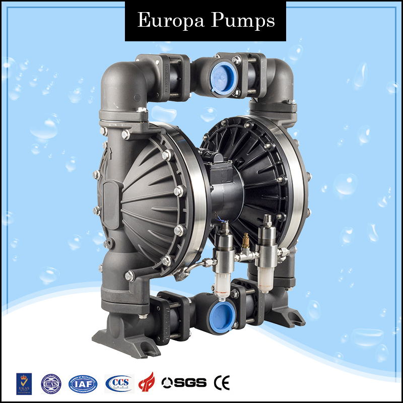 Air Diaphragm Pump, Ceracin