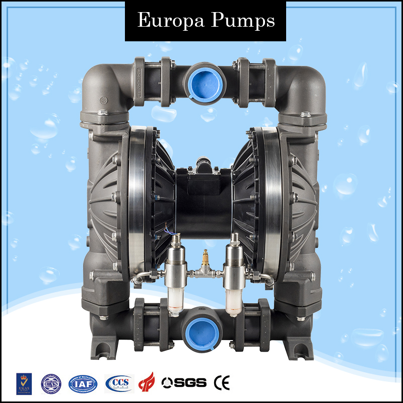 Diaphragm Pump, Ceracin