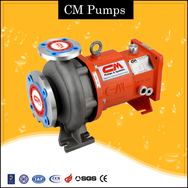 Magnetic Pump 02, Ceracin