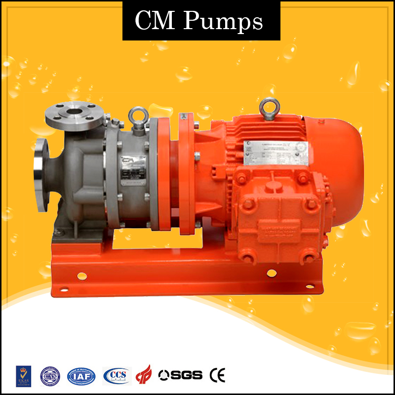 Magnetic Pump 03, Ceracin