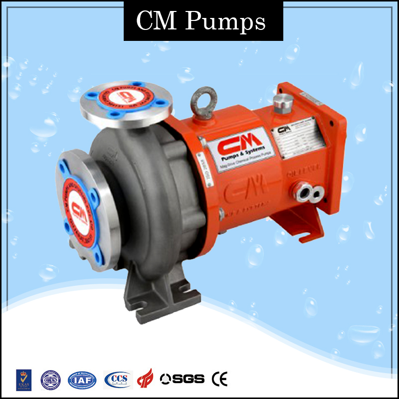 Magnetic Pump, Ceracin