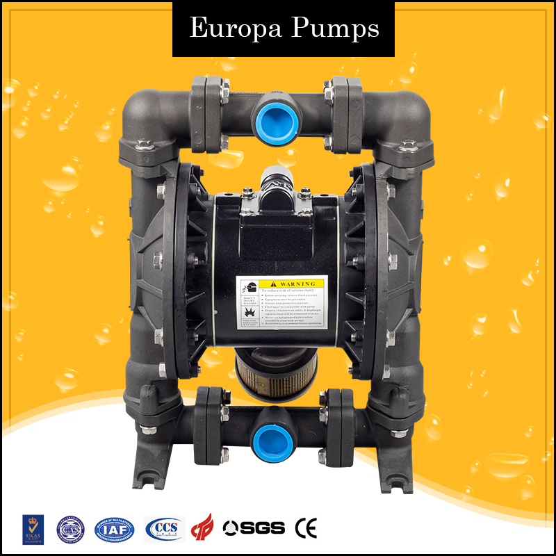 Pneumatic Diaphragm Pump 02, Ceracin