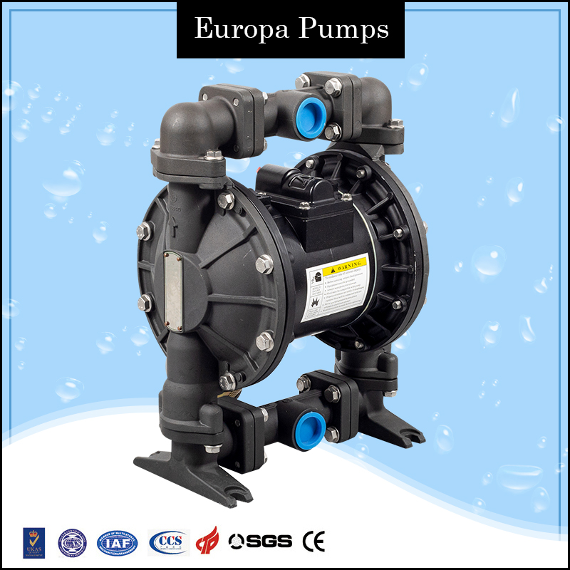 Pneumatic Diaphragm Pump, Ceracin