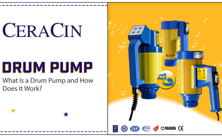  What Is a Drum Pump and How Does It Work?