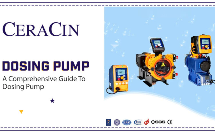  A Comprehensive Guide To Dosing Pump