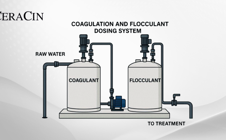  Smart Solutions for Clearer Water: Inside Coagulant & Flocculant Dosing