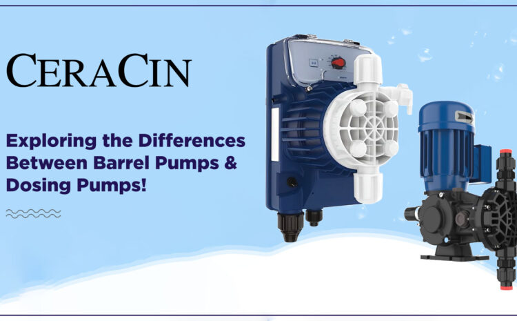  Exploring the Differences Between Barrel Pumps and Dosing Pumps!