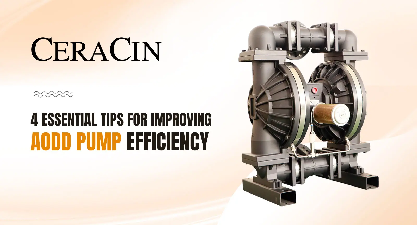 AODD Pump 4, Ceracin