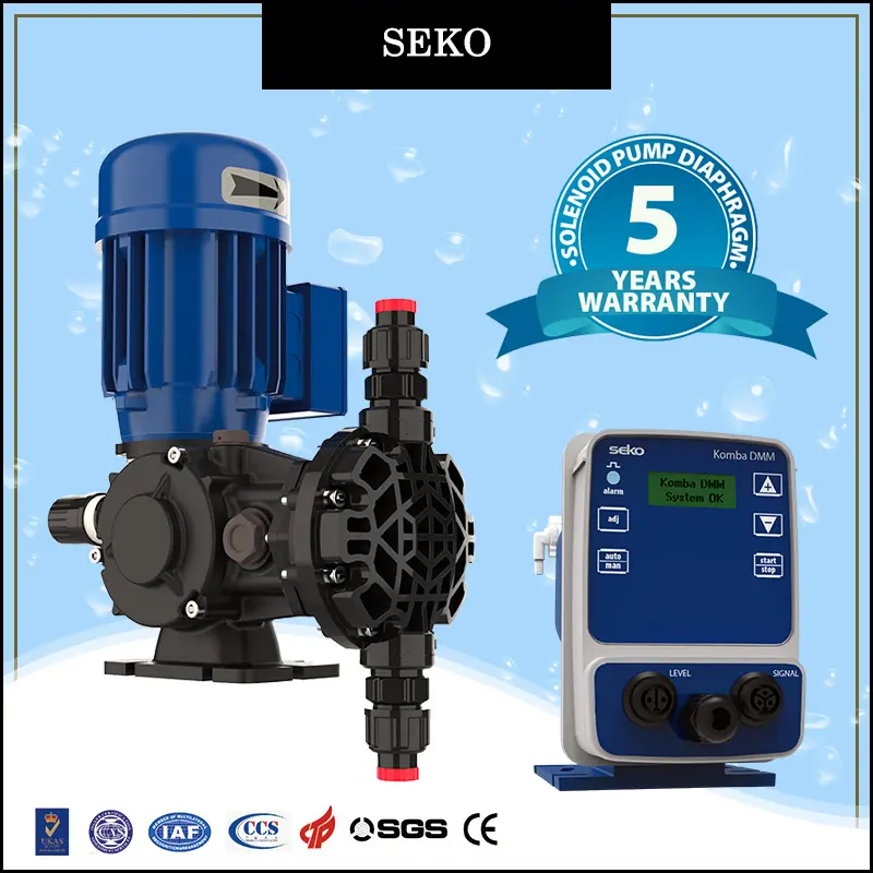 Dosing Pump, Ceracin